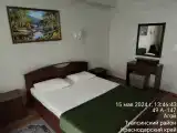 Двухместный номер с 1 кроватью и балконом