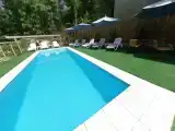 Двухместный номер с 1 кроватью и балконом
