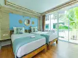 Deluxe Ab2 Twin Room