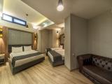 Executive Queen Room with Two Queen Beds (Basement Floor)