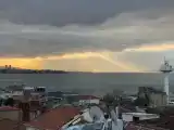 VIP TERRACE WITH BOSPHORUS VIEW TWIN