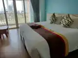 Deluxe Double Room, City View