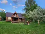 Коттедж с видом на лес