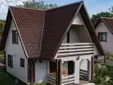 Вилла до 6-ти человек с видом на горы