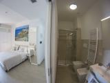 Quadruple Room with Patio and Partial Sea View