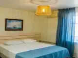 Двухместный номер с 1 кроватью и видом на бассейн