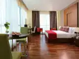 Premium Studio, 1 King Bed, Non Smoking (Burj Khalifa/Fountain View)