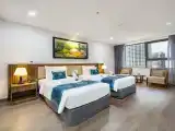 Deluxe Twin Room with City View