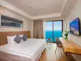 Premium Double Room with Sea View and Balcony
