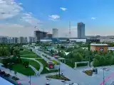 Standard King Room with City View