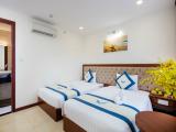 Deluxe Double or Twin Room with City View