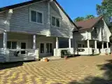 Номер в срубе двухместный