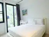 Queen Room with Garden View
