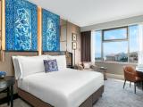 King Room With Partial Bosphorus View