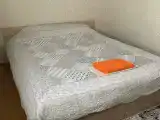 Одноместный номер с двуспальной кроватью
