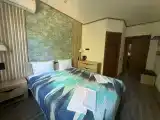 Номер "Стандарт" с одной двуспальной кроватью