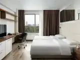 Стандарт с двумя раздельными кроватями (Первая категория)