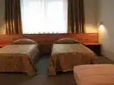 Двухместный 2 кровати