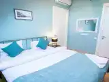 Budget Double Room - Street View