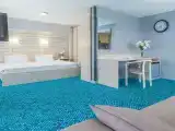 Люкс Студия с двуспальной кроватью и диваном /корпус основной Yalta Intourist