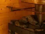 Коттедж с видом на озеро