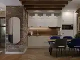 Коттедж у бассейна