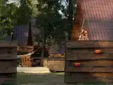 Дом с видом на лес