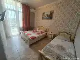 Трехместный номер с видом на море