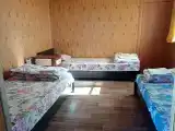 Бюджетный трехместный номер