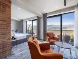 Luxury Studio Suite, 1 King Bed, Terrace