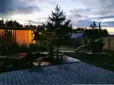 Одноместный номер с видом на сад