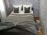 Двухместный номер с 1 кроватью и собственной ванной комнатой