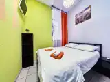 Небольшой двухместный номер с 1 кроватью