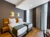 Double Or Twin Room With Balcony - City View