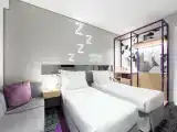 Standard Twin Room, Pool View (Urban)