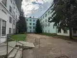 Кровать в общем 8-местном номере