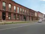Кровать в общем 8-местном номере