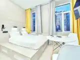 Стандартные апартаменты с двуспальной кроватью