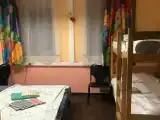 Семейный номер с общей ванной комнатой