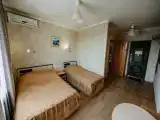 Двухместный номер с 2 двуспальными кроватями