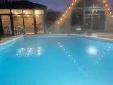 Коттедж с собственным бассейном