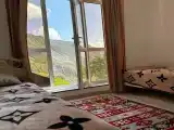 Улучшенный с балконом и видом на горы
