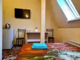 Небольшой двухместный номер с 1 кроватью