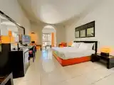 Comfort Room With Garden View
