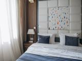 Two-Bedroom Studio Apartment