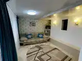 Семейный номер с собственным двориком