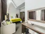 Семейный номер с террасой