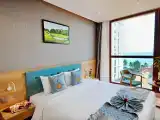 Senior Deluxe Room with Sea View