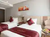 Deluxe Twin Room With City View