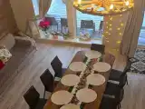 Коттедж с видом на озеро